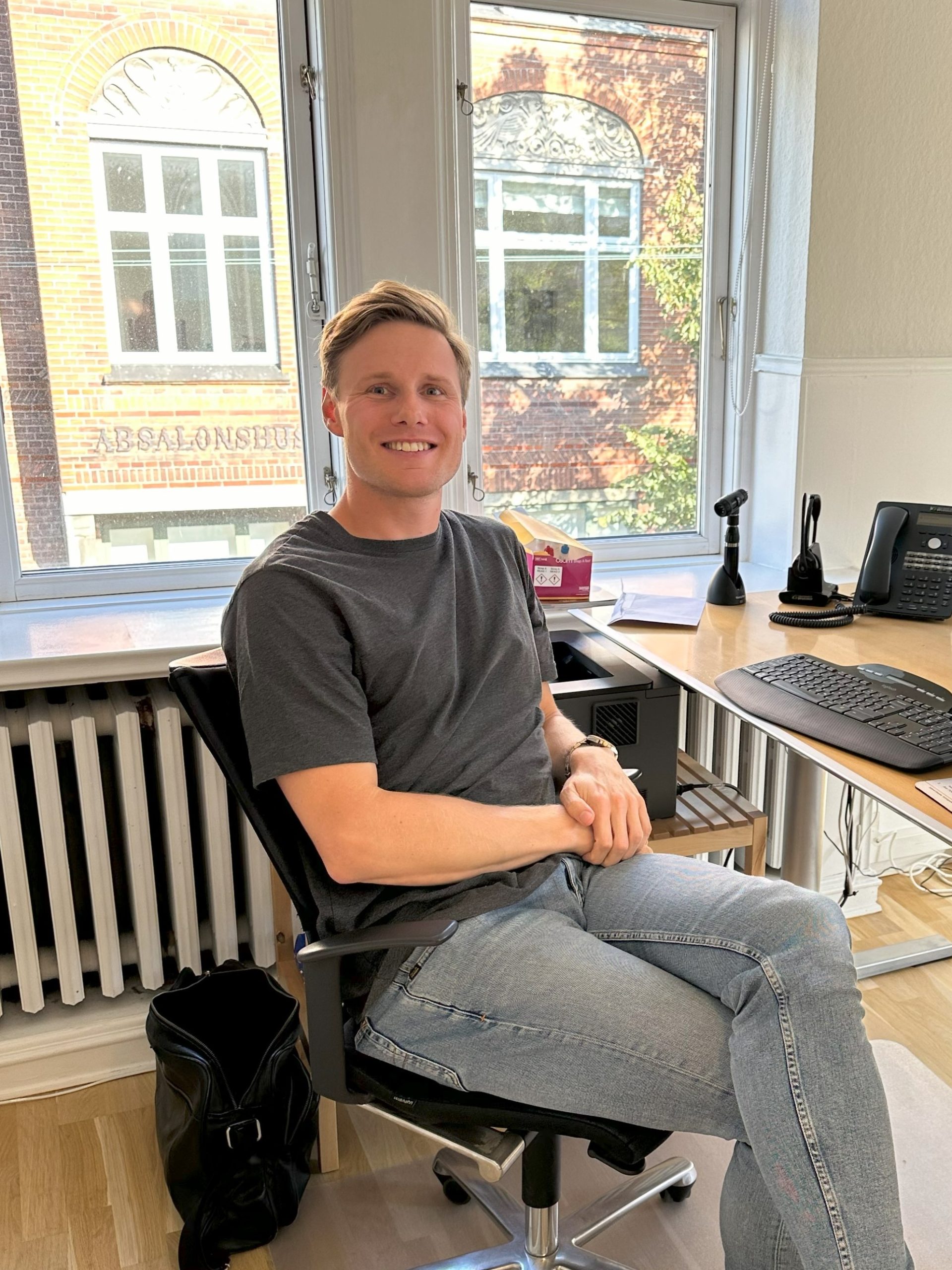 Lægerne Bredbjergvej